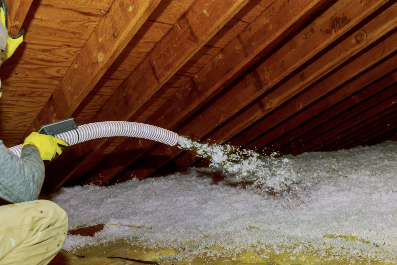 Insulation Contractor services in Golden Valley, AZ