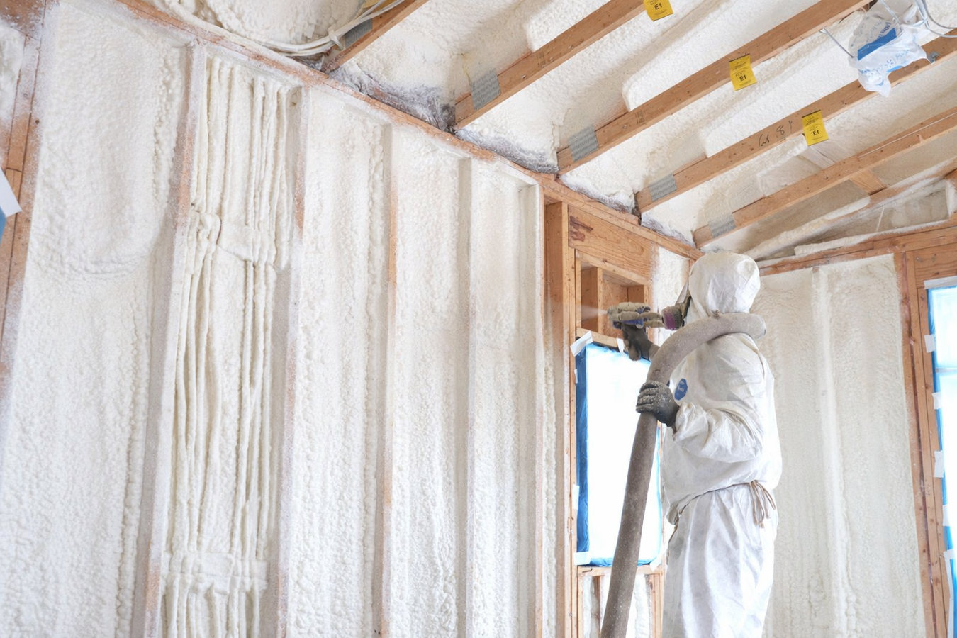 Closed-Cell Foam Insulation in Lake Havasu City, AZ