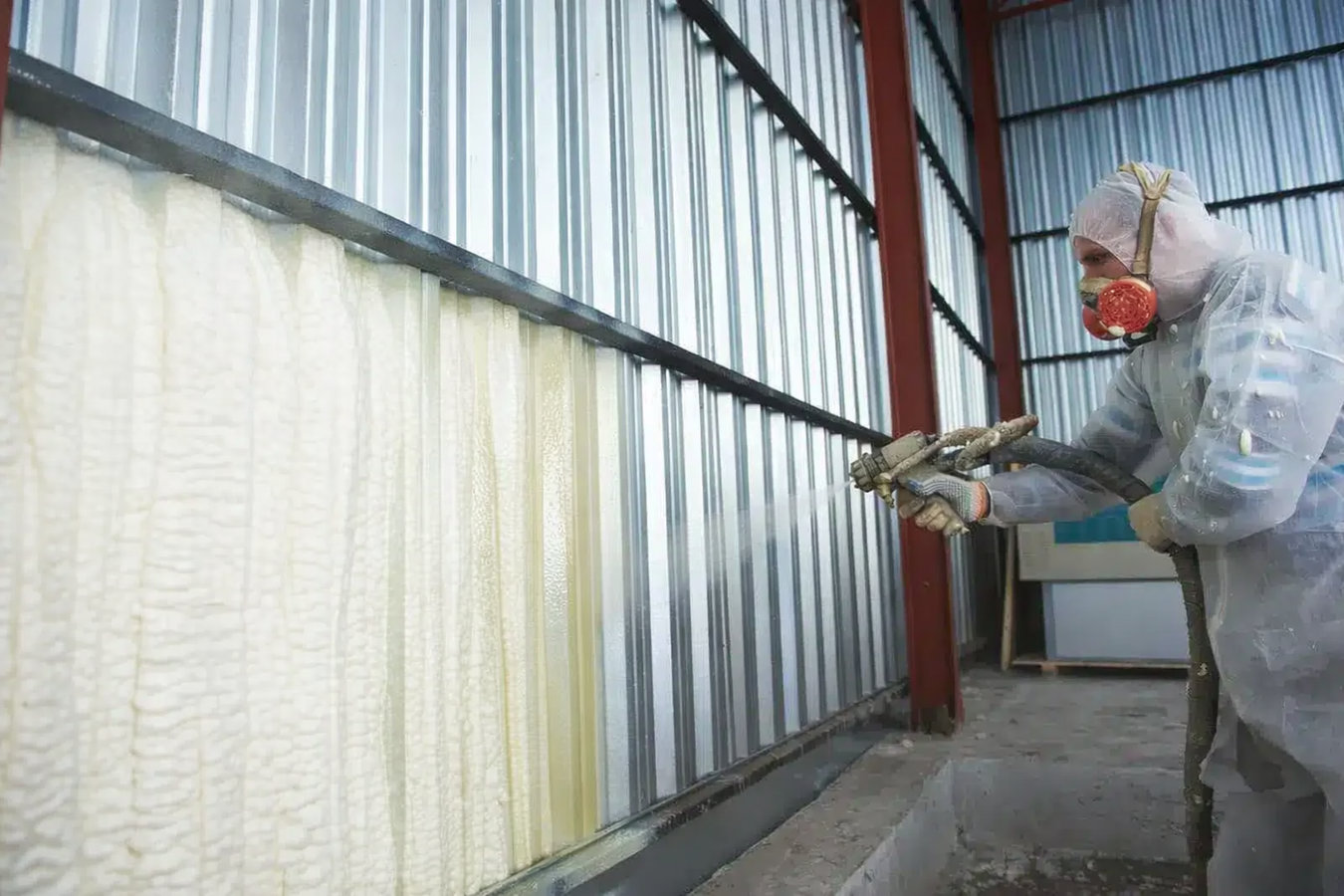 Commercial insulation