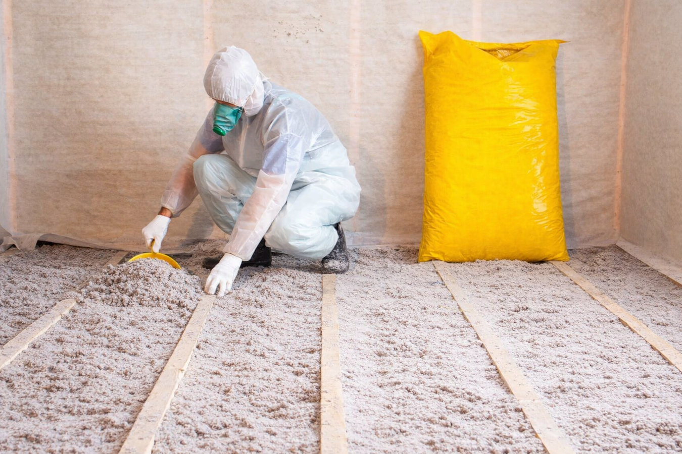 Insulation Removal in Lake Havasu City, AZ